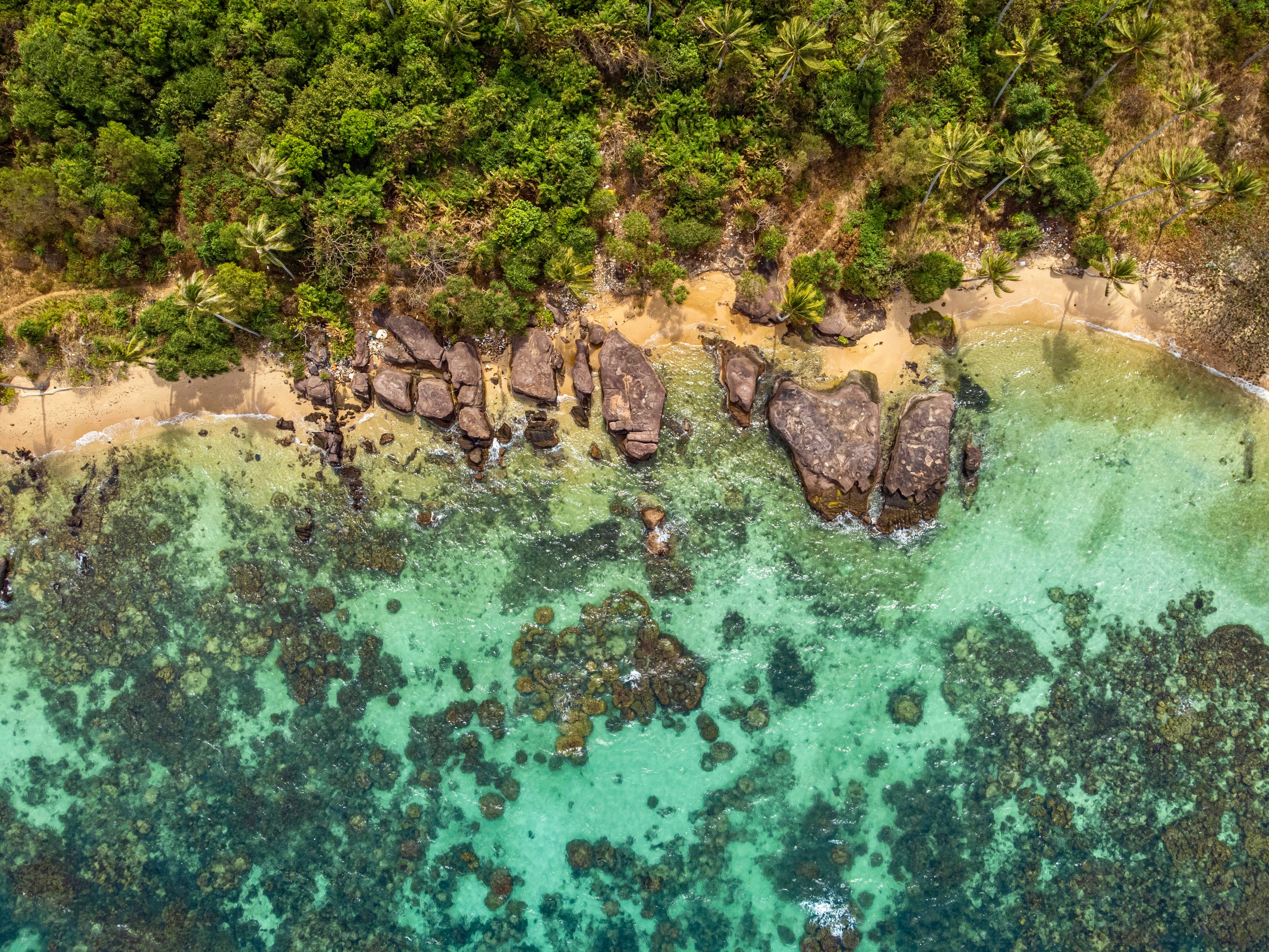Phu Quoc island itinerary — exploring beaches, markets and local food