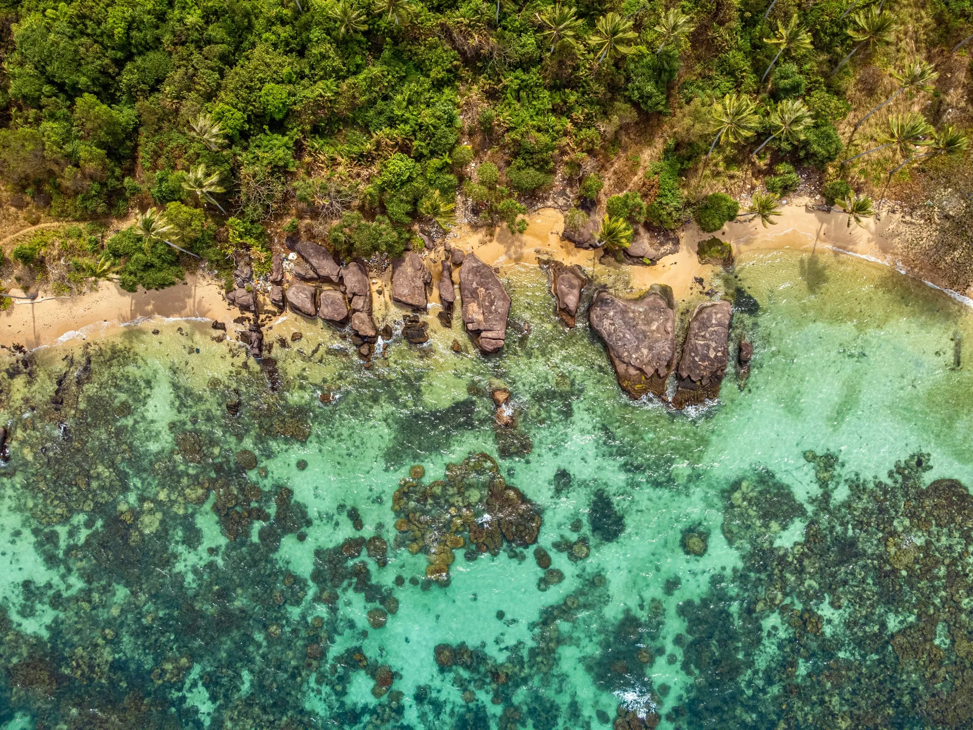 Phu Quoc island itinerary — exploring beaches, markets and local food