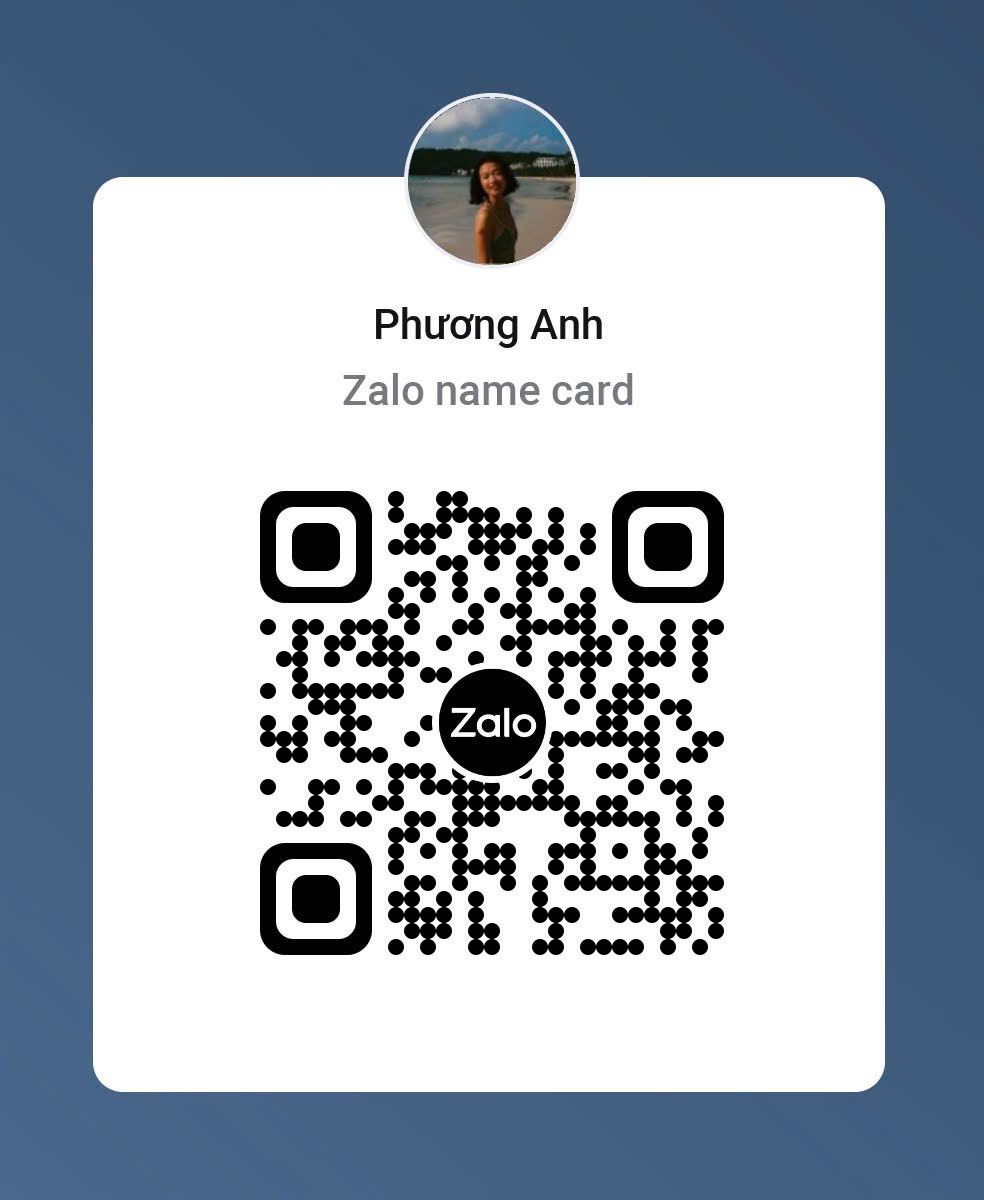 Zalo QR code for +84 399 503 906 — Song and Sun Phu Quoc hotel